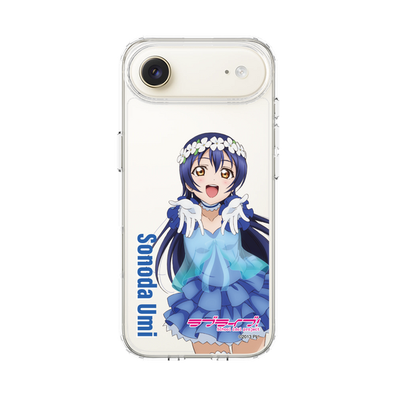 スリムプロテクションケース［ ラブライブ！ - 園田 海未 - 衣装 ］