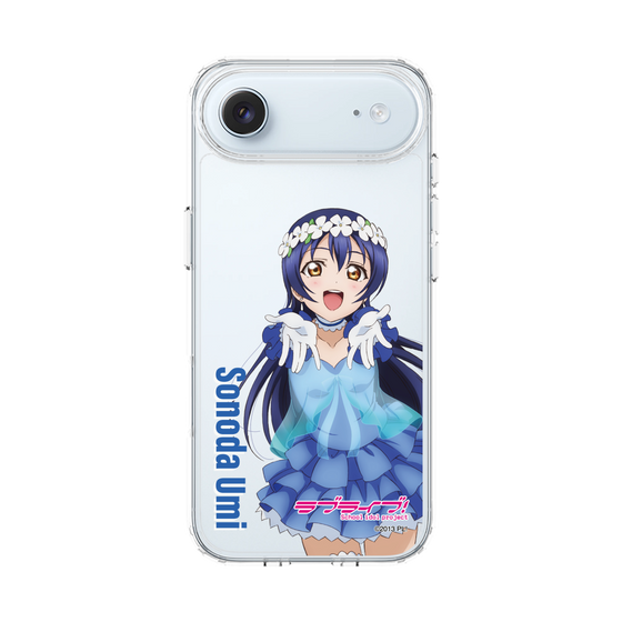 スリムプロテクションケース［ ラブライブ！ - 園田 海未 - 衣装 ］