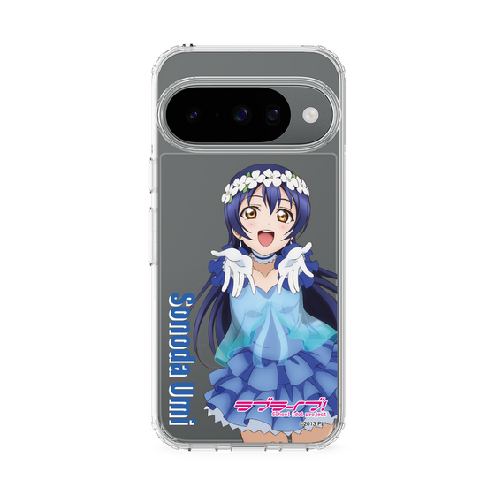 スリムプロテクションケース［ ラブライブ！ - 園田 海未 - 衣装 ］