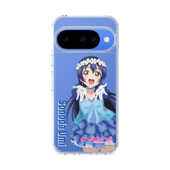 スリムプロテクションケース［ ラブライブ！ - 園田 海未 - 衣装 ］