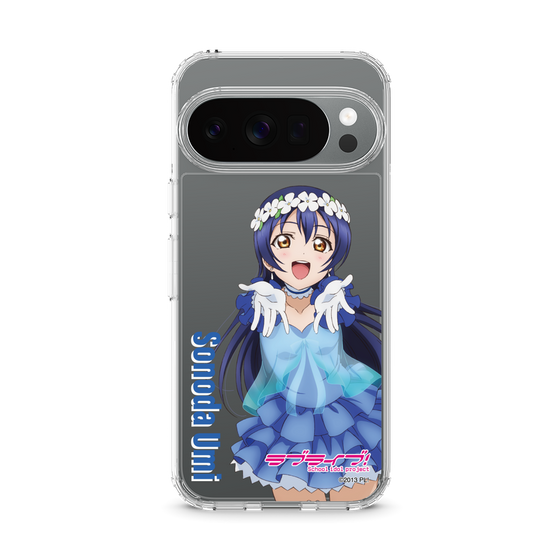 スリムプロテクションケース［ ラブライブ！ - 園田 海未 - 衣装 ］