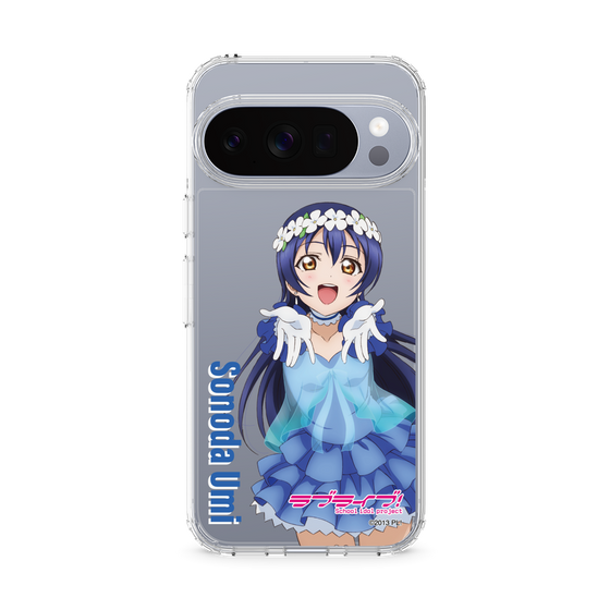 スリムプロテクションケース［ ラブライブ！ - 園田 海未 - 衣装 ］