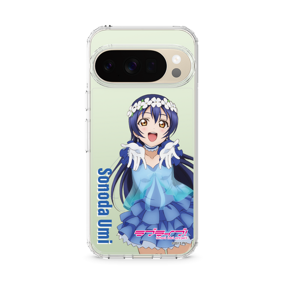 スリムプロテクションケース［ ラブライブ！ - 園田 海未 - 衣装 ］
