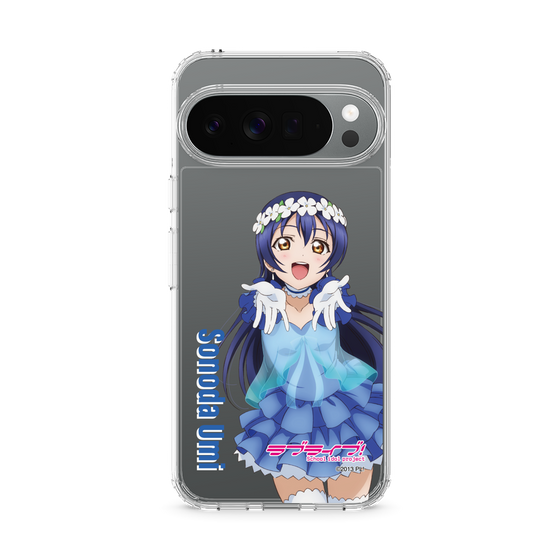 スリムプロテクションケース［ ラブライブ！ - 園田 海未 - 衣装 ］