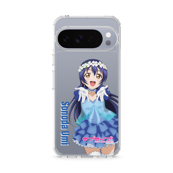 スリムプロテクションケース［ ラブライブ！ - 園田 海未 - 衣装 ］