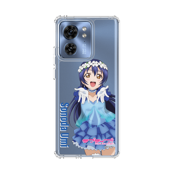 スリムプロテクションケース［ ラブライブ！ - 園田 海未 - 衣装 ］