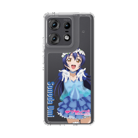 スリムプロテクションケース［ ラブライブ！ - 園田 海未 - 衣装 ］