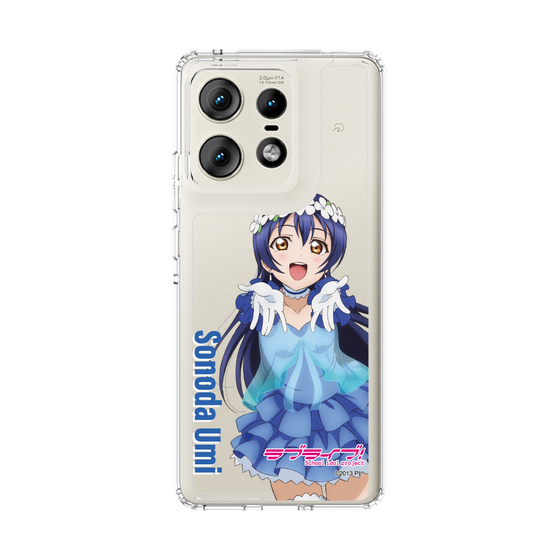 スリムプロテクションケース［ ラブライブ！ - 園田 海未 - 衣装 ］