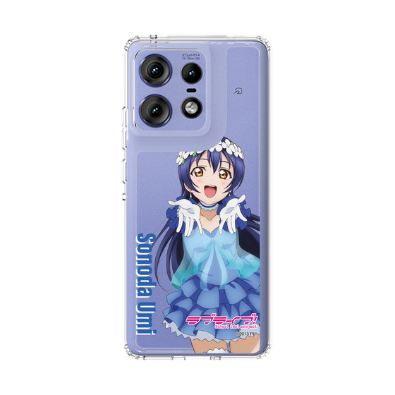 スリムプロテクションケース［ ラブライブ！ - 園田 海未 - 衣装 ］