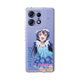 スリムプロテクションケース［ ラブライブ！ - 園田 海未 - 衣装 ］