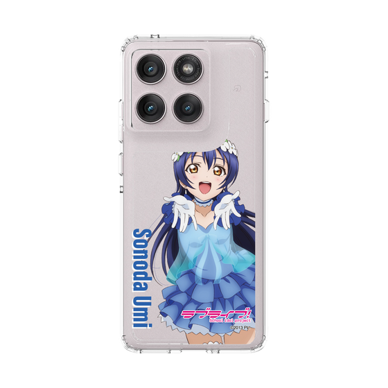 スリムプロテクションケース［ ラブライブ！ - 園田 海未 - 衣装 ］