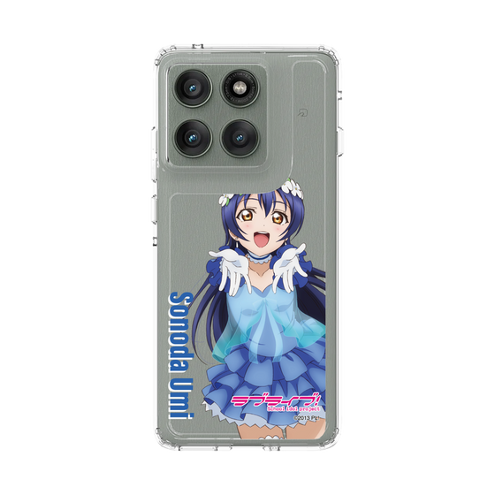 スリムプロテクションケース［ ラブライブ！ - 園田 海未 - 衣装 ］