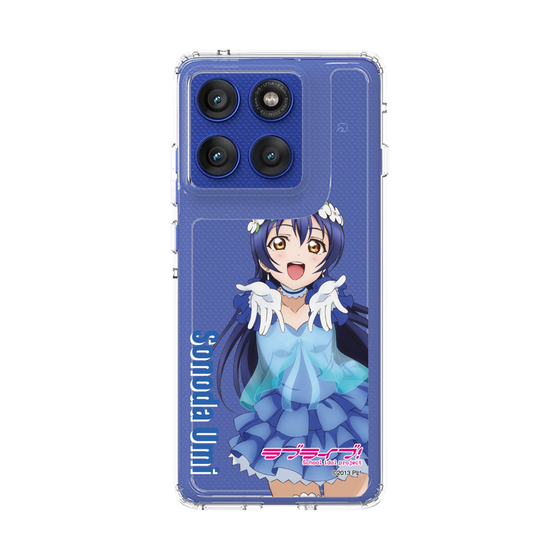 スリムプロテクションケース［ ラブライブ！ - 園田 海未 - 衣装 ］