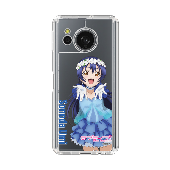 スリムプロテクションケース［ ラブライブ！ - 園田 海未 - 衣装 ］