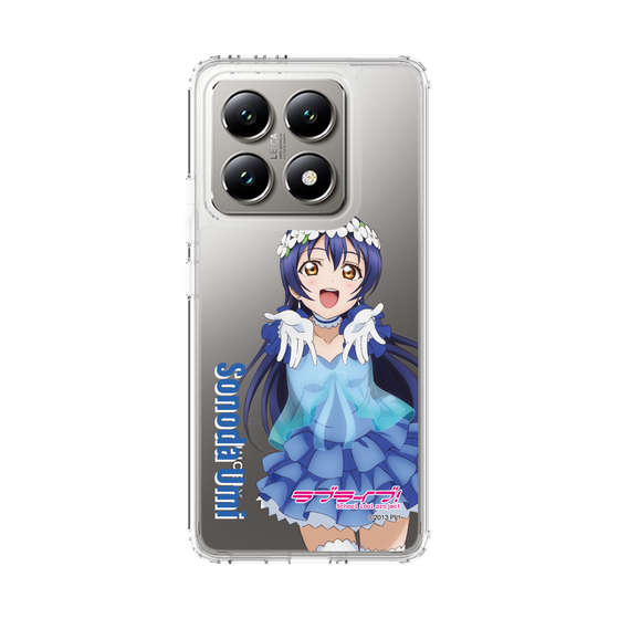 スリムプロテクションケース［ ラブライブ！ - 園田 海未 - 衣装 ］