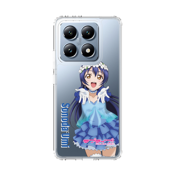 スリムプロテクションケース［ ラブライブ！ - 園田 海未 - 衣装 ］