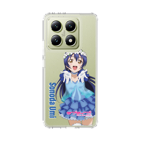 スリムプロテクションケース［ ラブライブ！ - 園田 海未 - 衣装 ］