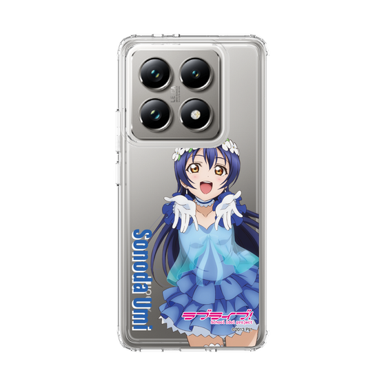 スリムプロテクションケース［ ラブライブ！ - 園田 海未 - 衣装 ］