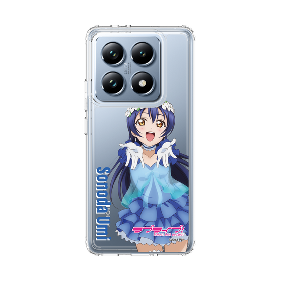 スリムプロテクションケース［ ラブライブ！ - 園田 海未 - 衣装 ］