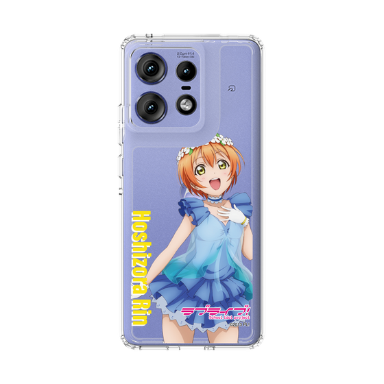 スリムプロテクションケース［ ラブライブ！ - 星空 凛 - 衣装 ］