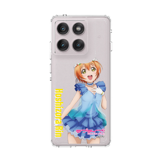 スリムプロテクションケース［ ラブライブ！ - 星空 凛 - 衣装 ］