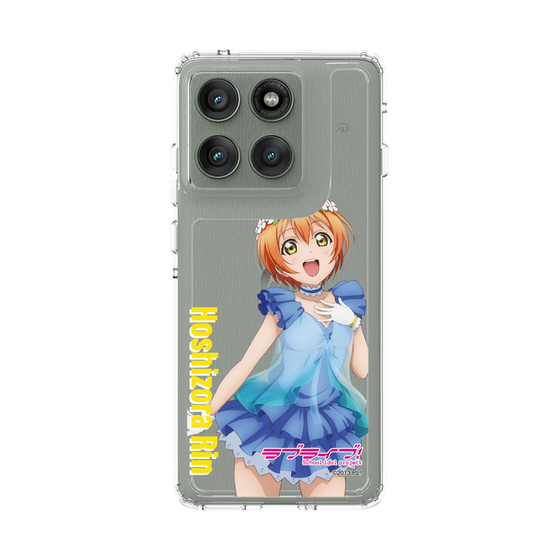 スリムプロテクションケース［ ラブライブ！ - 星空 凛 - 衣装 ］