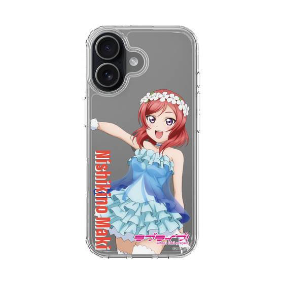 スリムプロテクションケース［ ラブライブ！ - 西木野 真姫 - 衣装 ］