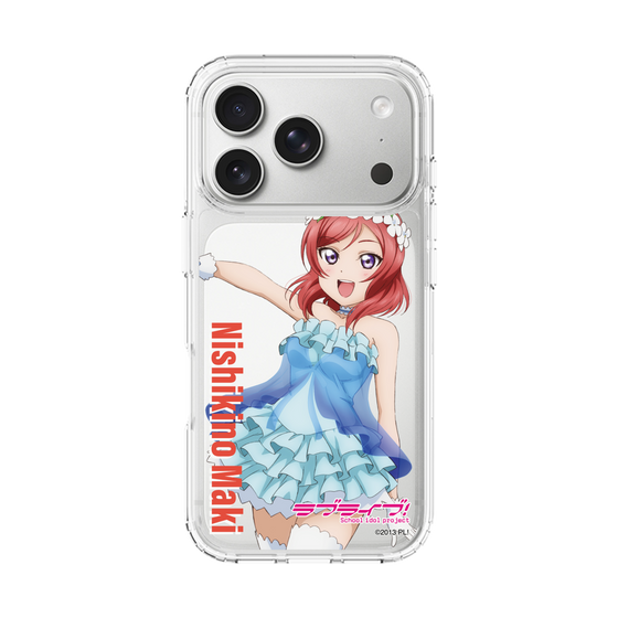 スリムプロテクションケース［ ラブライブ！ - 西木野 真姫 - 衣装 ］
