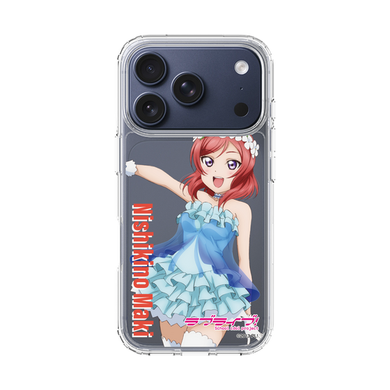 スリムプロテクションケース［ ラブライブ！ - 西木野 真姫 - 衣装 ］
