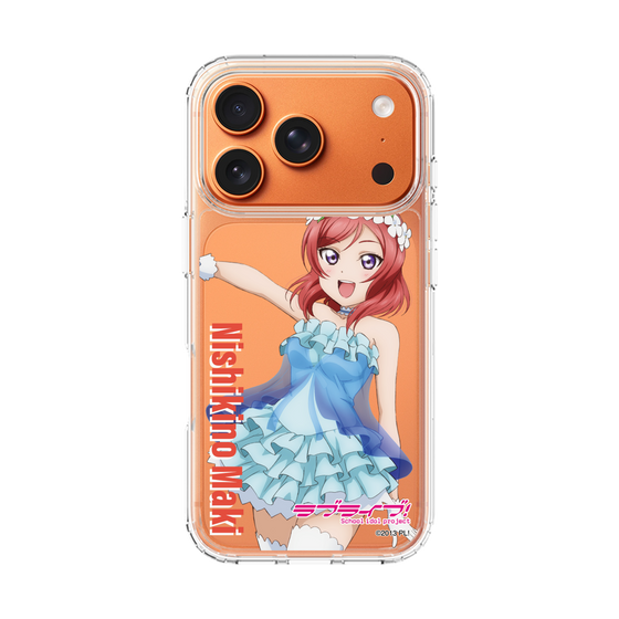 スリムプロテクションケース［ ラブライブ！ - 西木野 真姫 - 衣装 ］
