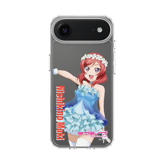 スリムプロテクションケース［ ラブライブ！ - 西木野 真姫 - 衣装 ］