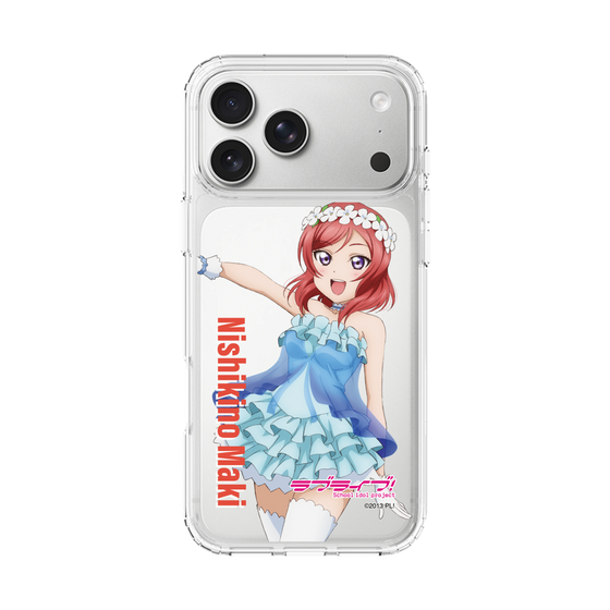 スリムプロテクションケース［ ラブライブ！ - 西木野 真姫 - 衣装 ］