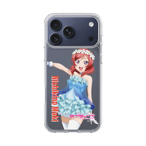 スリムプロテクションケース［ ラブライブ！ - 西木野 真姫 - 衣装 ］