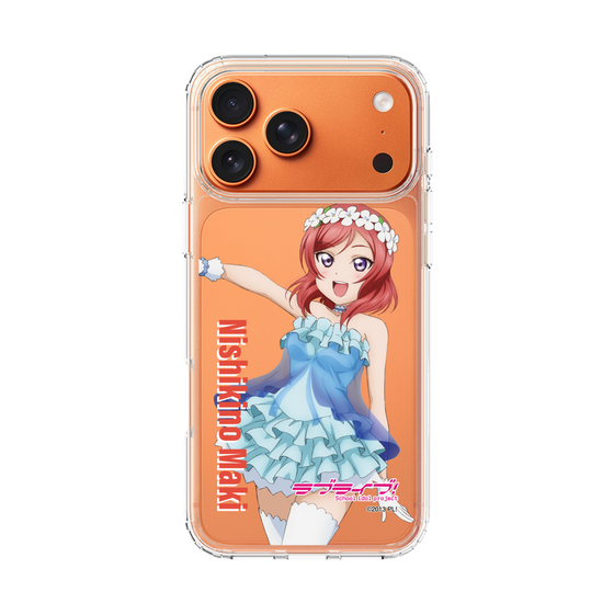 スリムプロテクションケース［ ラブライブ！ - 西木野 真姫 - 衣装 ］
