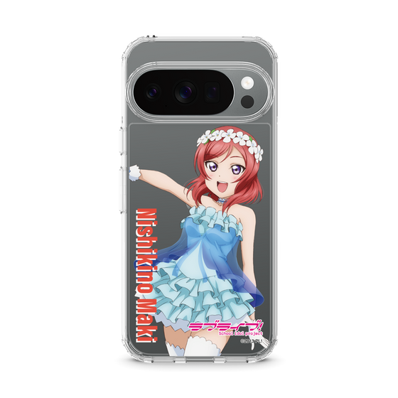 スリムプロテクションケース［ ラブライブ！ - 西木野 真姫 - 衣装 ］