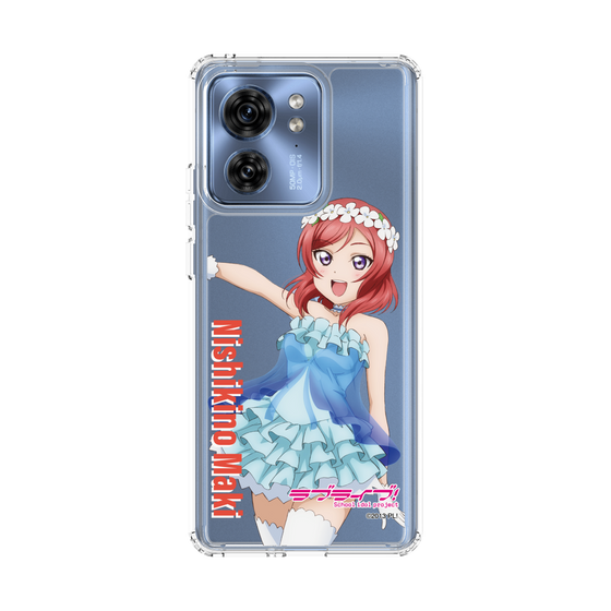 スリムプロテクションケース［ ラブライブ！ - 西木野 真姫 - 衣装 ］