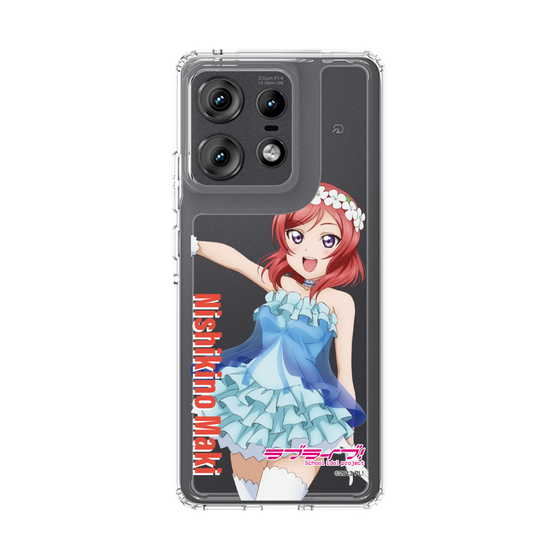 スリムプロテクションケース［ ラブライブ！ - 西木野 真姫 - 衣装 ］