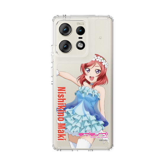 スリムプロテクションケース［ ラブライブ！ - 西木野 真姫 - 衣装 ］