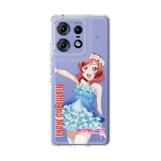 スリムプロテクションケース［ ラブライブ！ - 西木野 真姫 - 衣装 ］