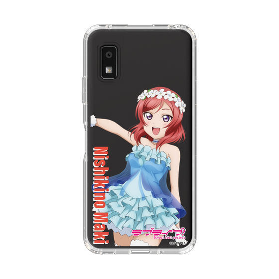 スリムプロテクションケース［ ラブライブ！ - 西木野 真姫 - 衣装 ］