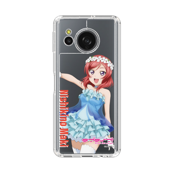 スリムプロテクションケース［ ラブライブ！ - 西木野 真姫 - 衣装 ］