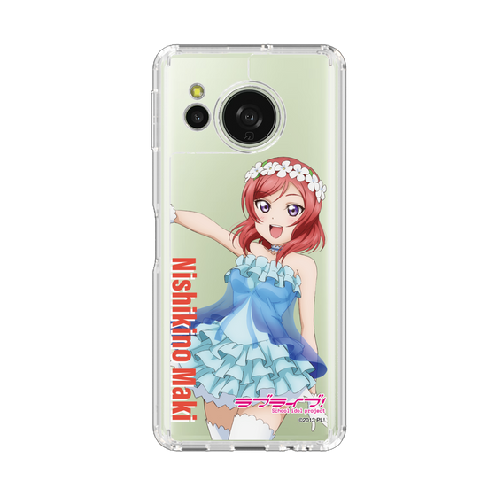 スリムプロテクションケース［ ラブライブ！ - 西木野 真姫 - 衣装 ］