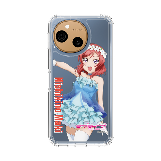 スリムプロテクションケース［ ラブライブ！ - 西木野 真姫 - 衣装 ］