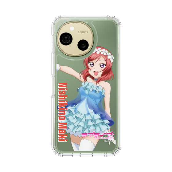 スリムプロテクションケース［ ラブライブ！ - 西木野 真姫 - 衣装 ］