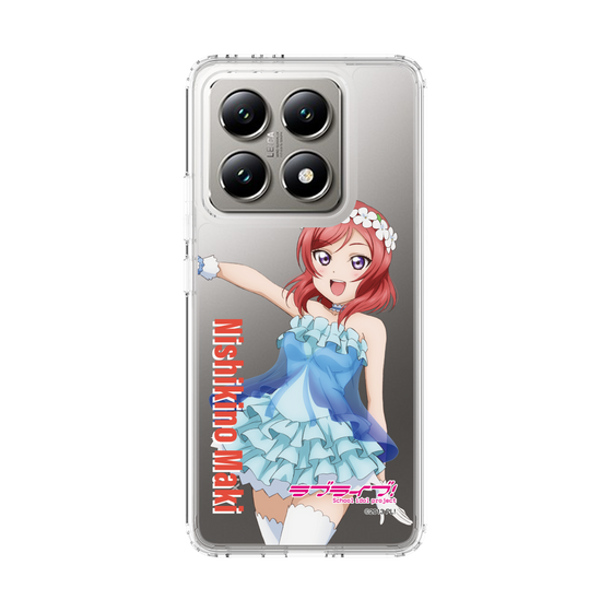スリムプロテクションケース［ ラブライブ！ - 西木野 真姫 - 衣装 ］