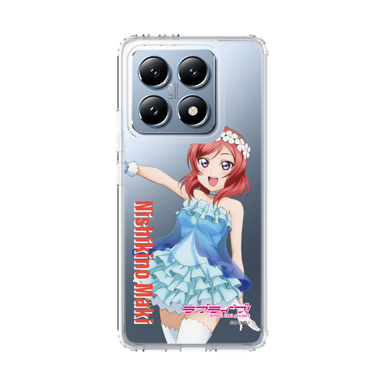 スリムプロテクションケース［ ラブライブ！ - 西木野 真姫 - 衣装 ］