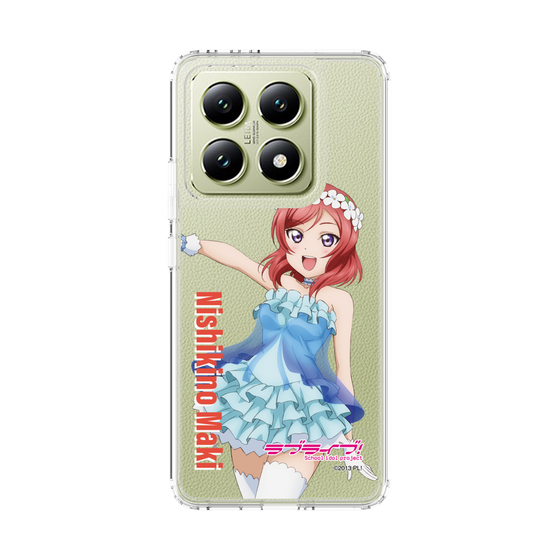 スリムプロテクションケース［ ラブライブ！ - 西木野 真姫 - 衣装 ］