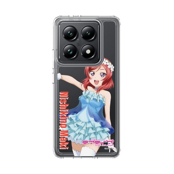 スリムプロテクションケース［ ラブライブ！ - 西木野 真姫 - 衣装 ］