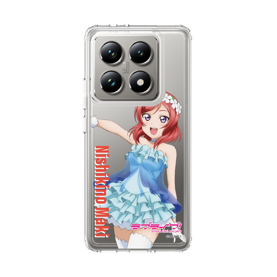 スリムプロテクションケース［ ラブライブ！ - 西木野 真姫 - 衣装 ］