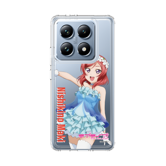 スリムプロテクションケース［ ラブライブ！ - 西木野 真姫 - 衣装 ］